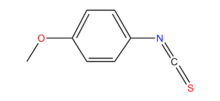 4-Methoxyphenyl isothiocyanate